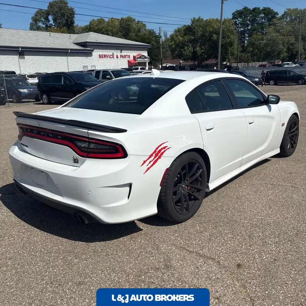 2023 Dodge Charger SCAT PACK