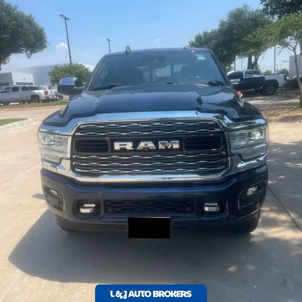 2019 Ram 2500 Limited