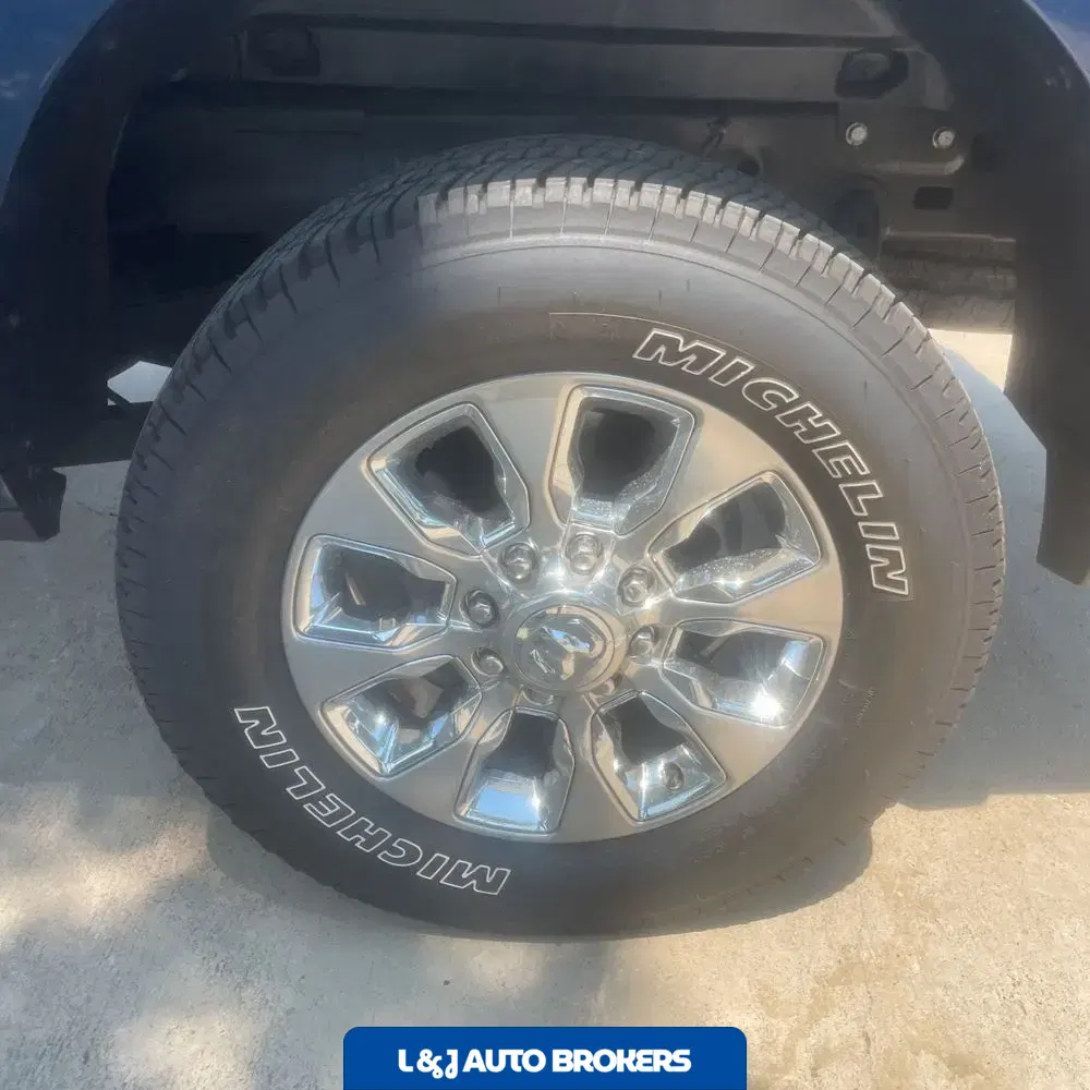 2019 Ram 2500 Limited