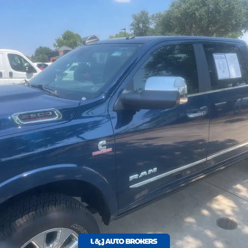 2019 Ram 2500 Limited