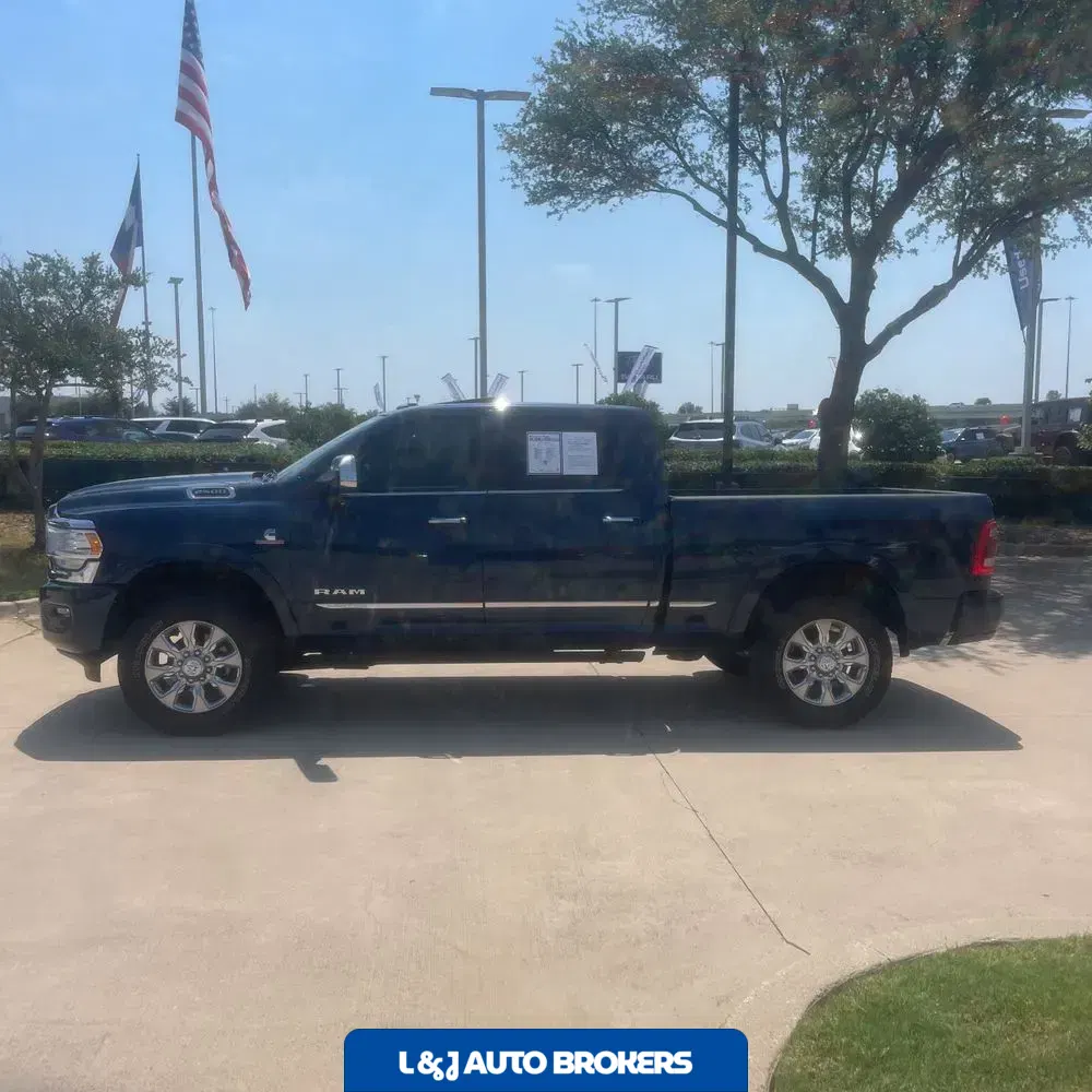 2019 Ram 2500 Limited