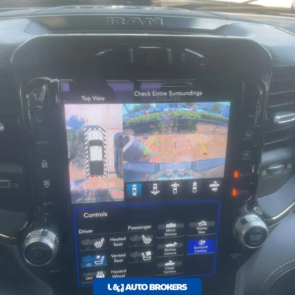 2019 Ram 2500 Limited