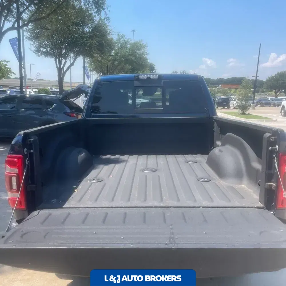2019 Ram 2500 Limited