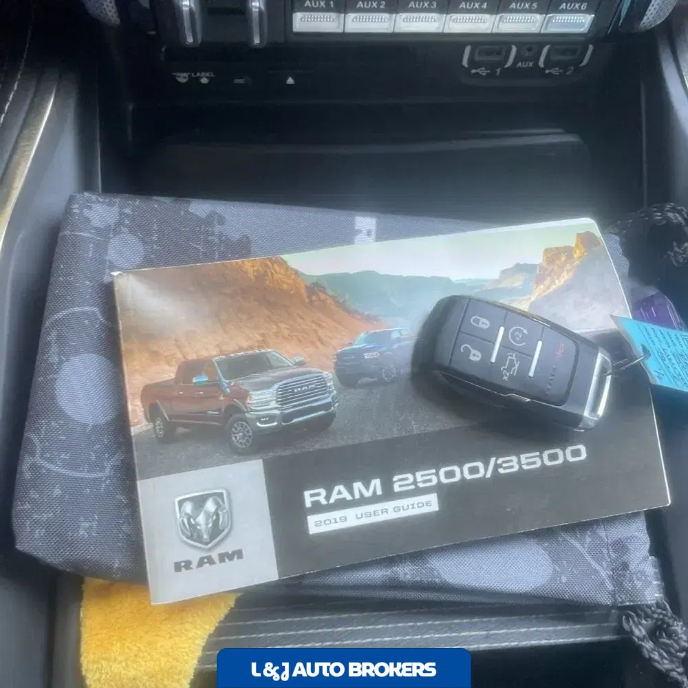 2019 Ram 2500 Limited