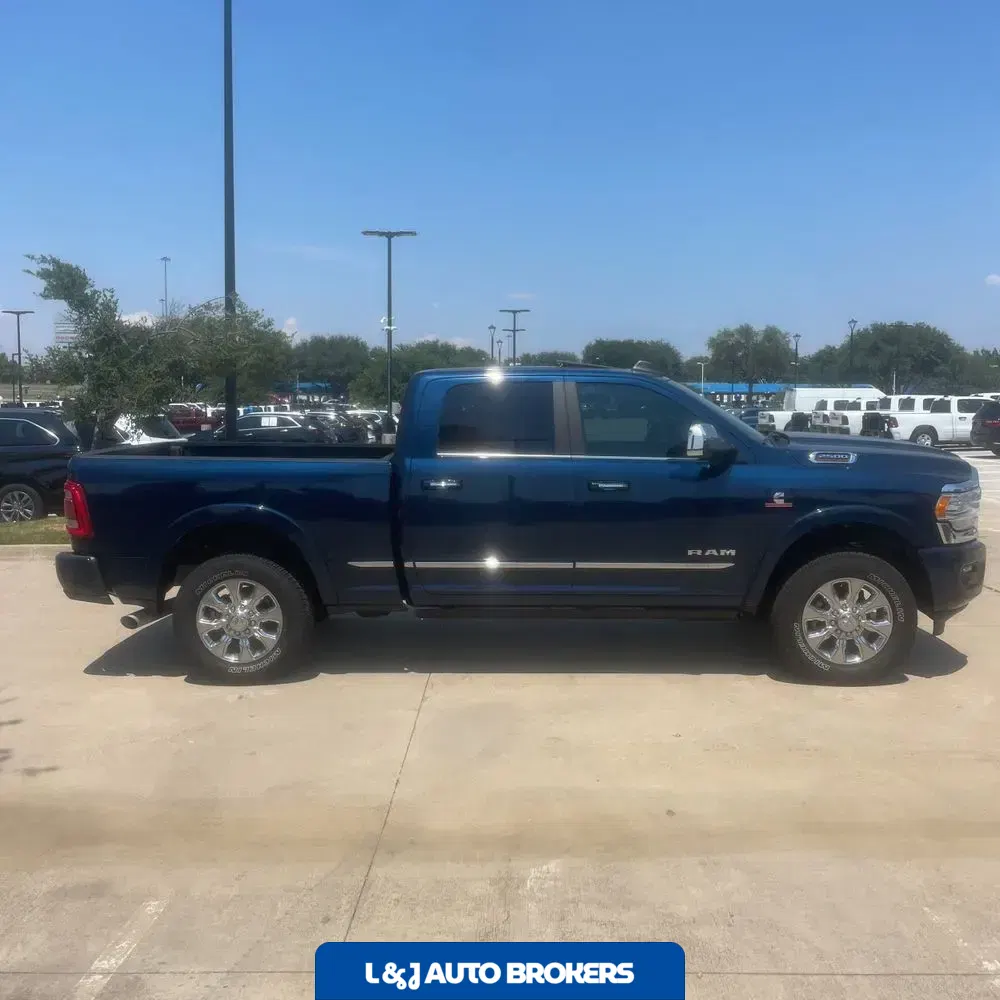 2019 Ram 2500 Limited