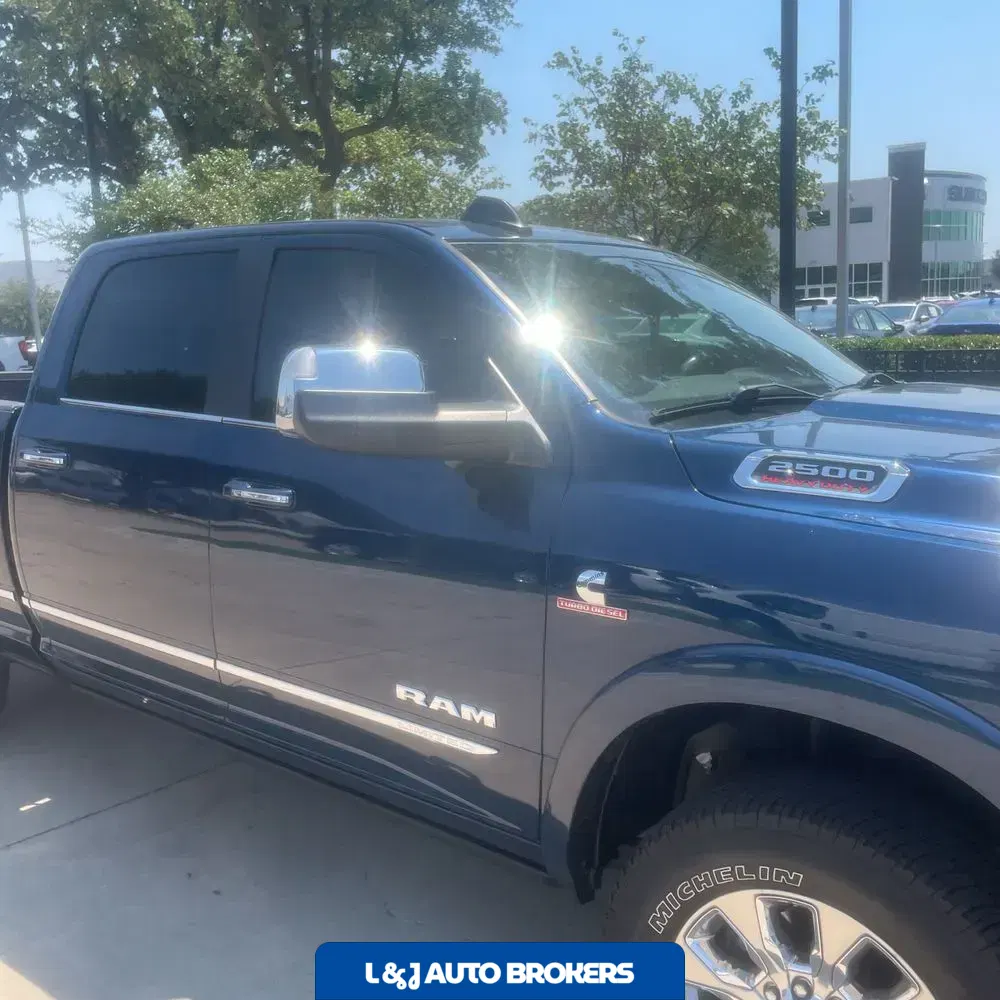 2019 Ram 2500 Limited