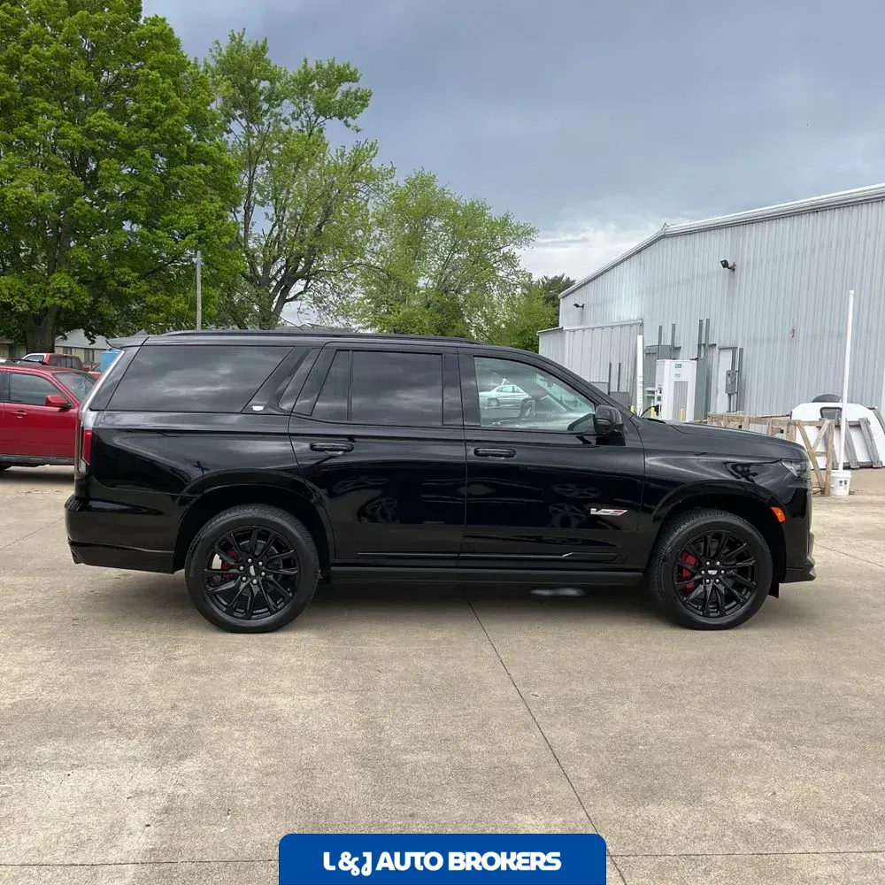2024 Cadillac Escalade-V Base