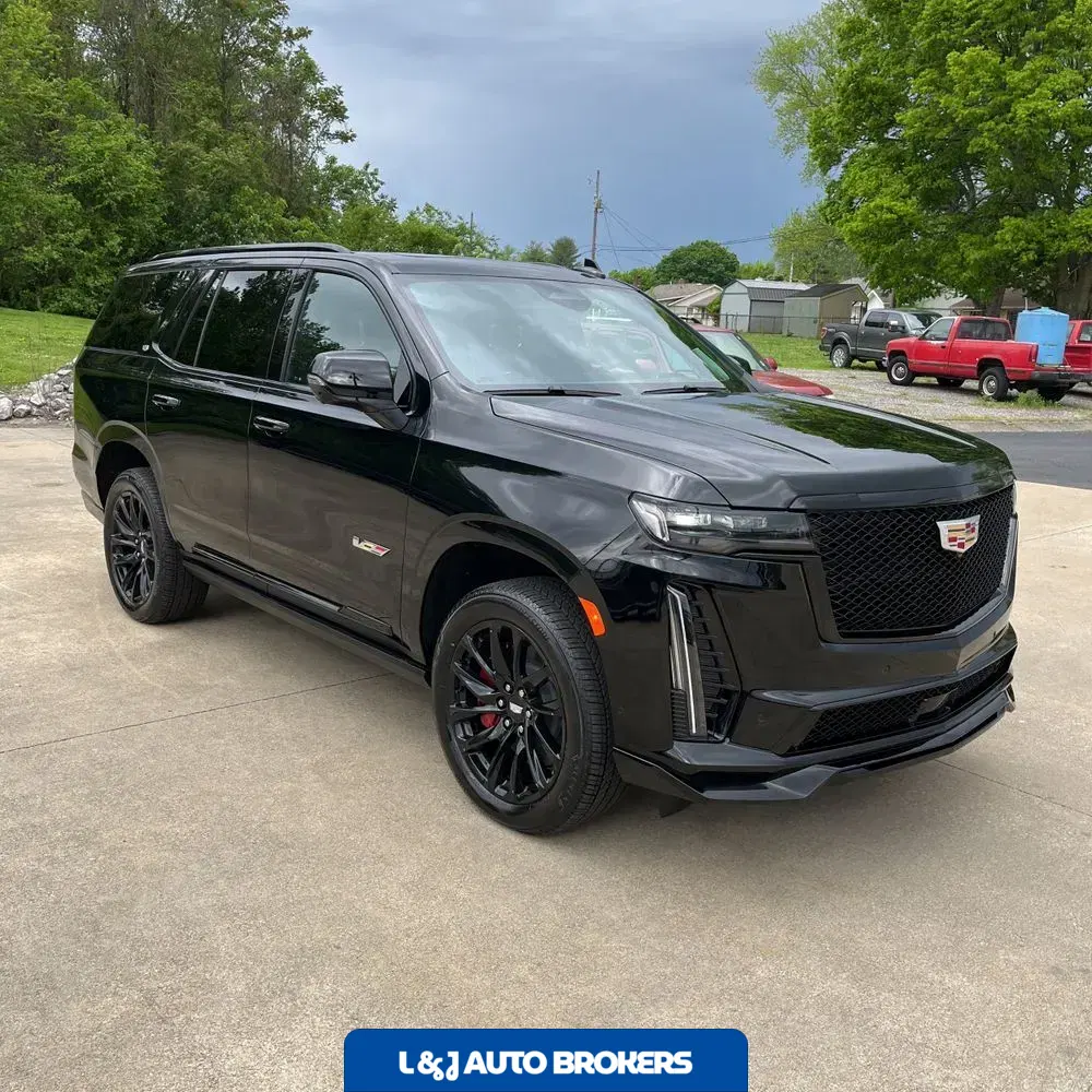 2024 Cadillac Escalade-V Base
