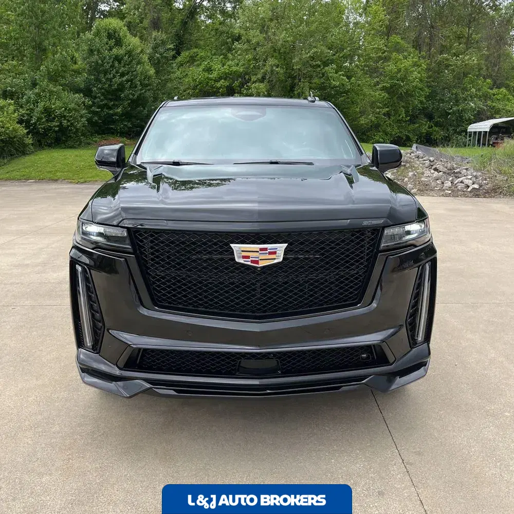 2024 Cadillac Escalade-V Base