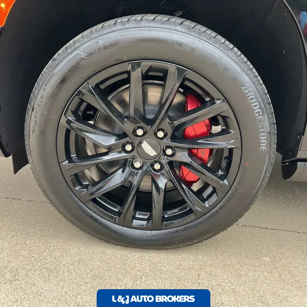 2024 Cadillac Escalade-V Base