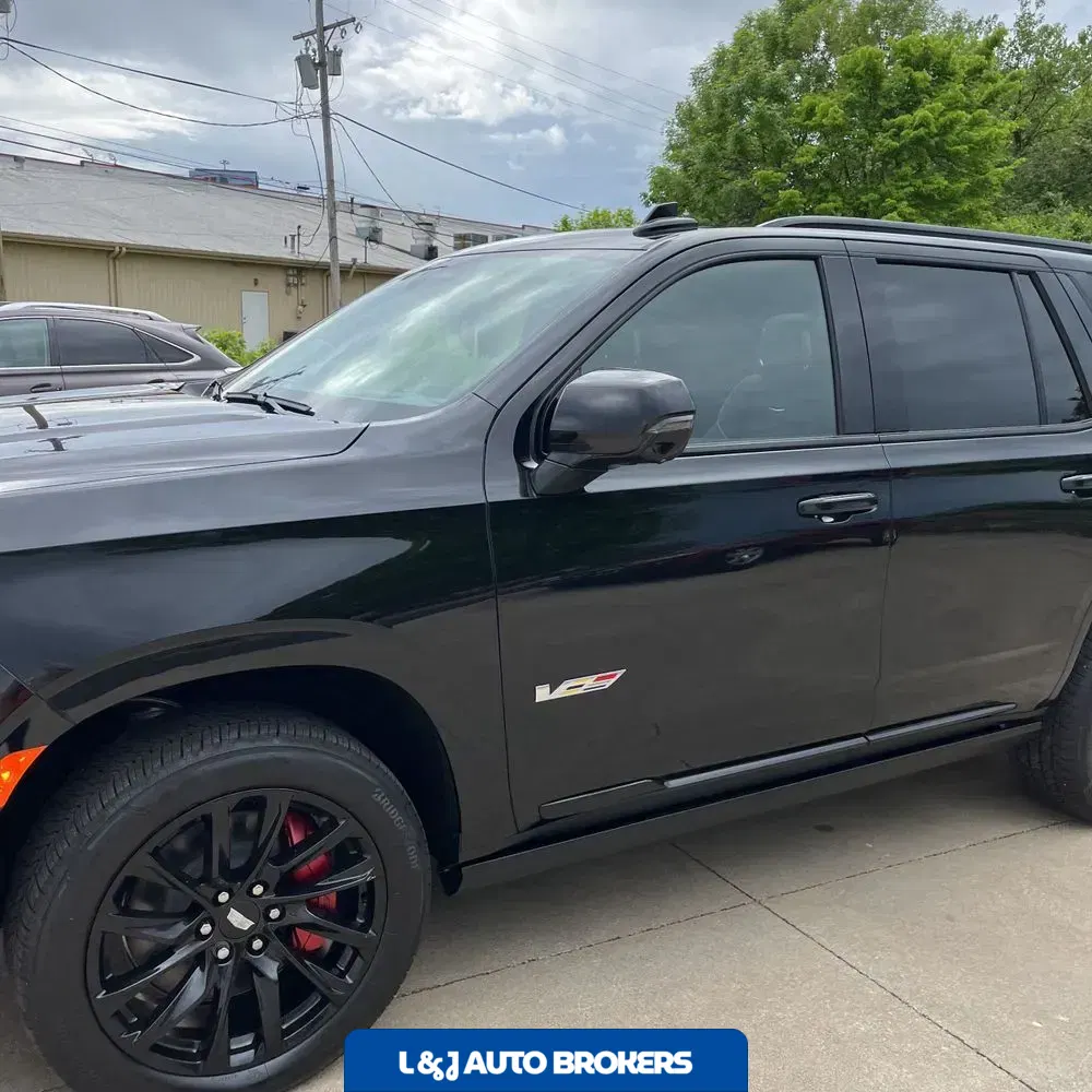 2024 Cadillac Escalade-V Base