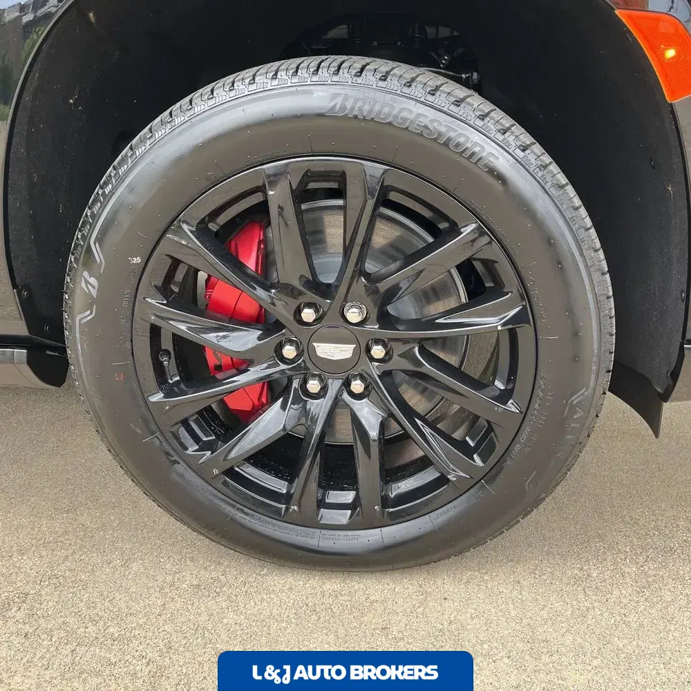 2024 Cadillac Escalade-V Base