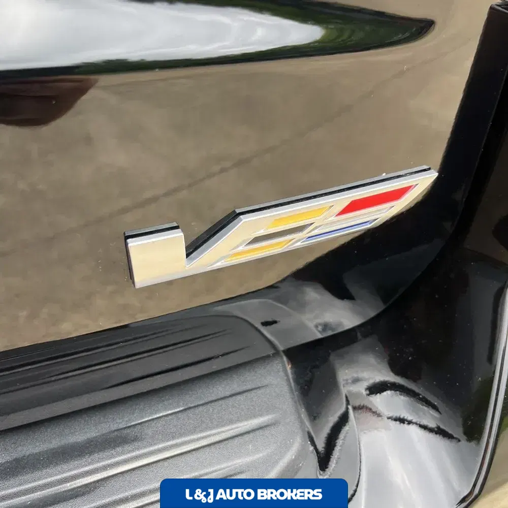 2024 Cadillac Escalade-V Base