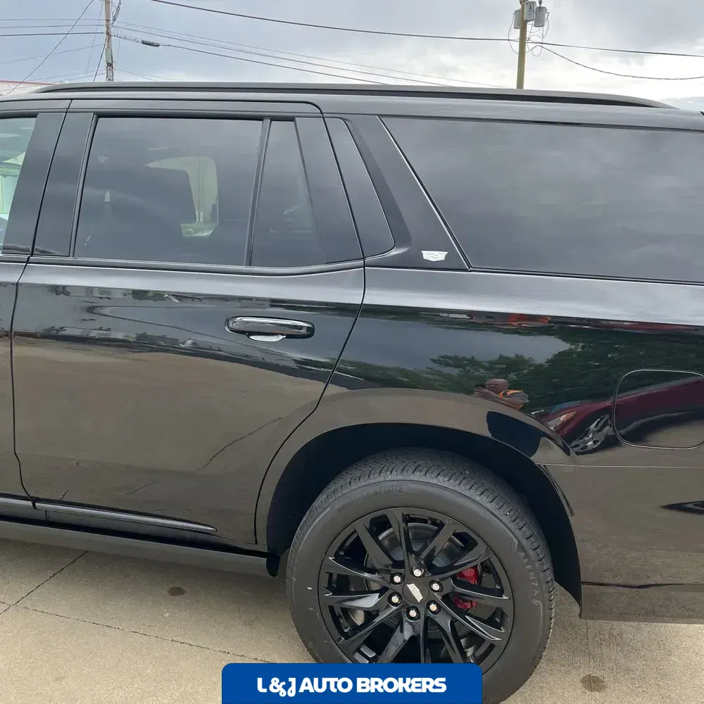 2024 Cadillac Escalade-V Base