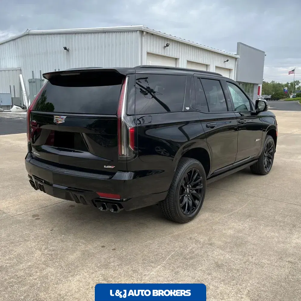 2024 Cadillac Escalade-V Base