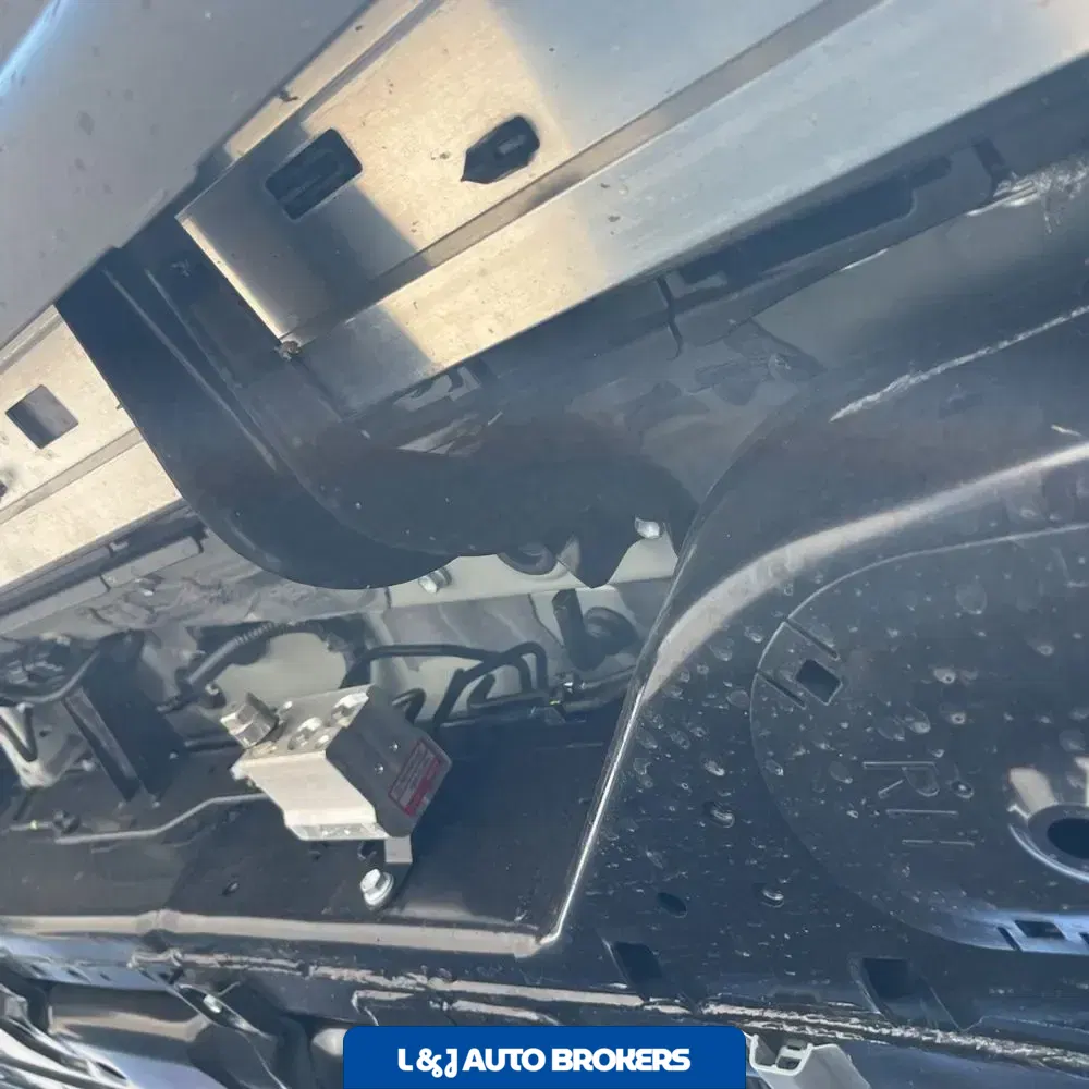 2025 Lexus GX 550 Overtrail+