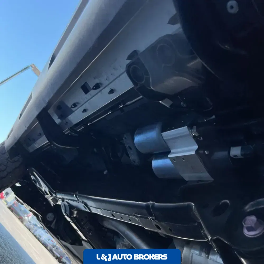 2025 Lexus GX 550 Overtrail+
