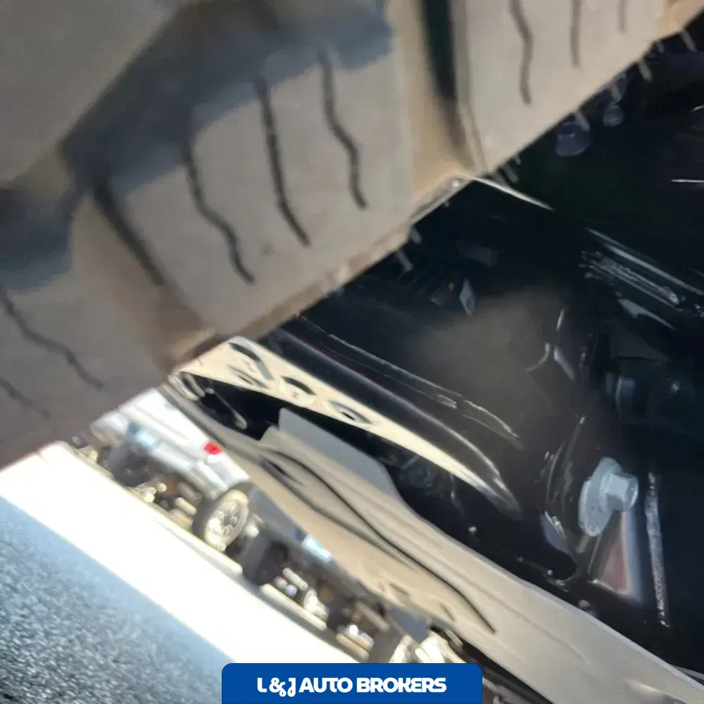 2025 Lexus GX 550 Overtrail+