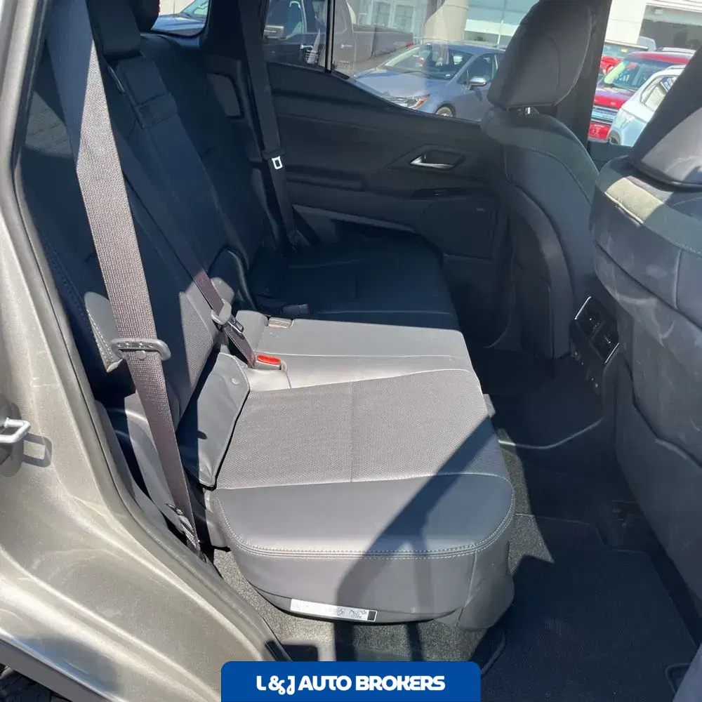 2025 Lexus GX 550 Overtrail+
