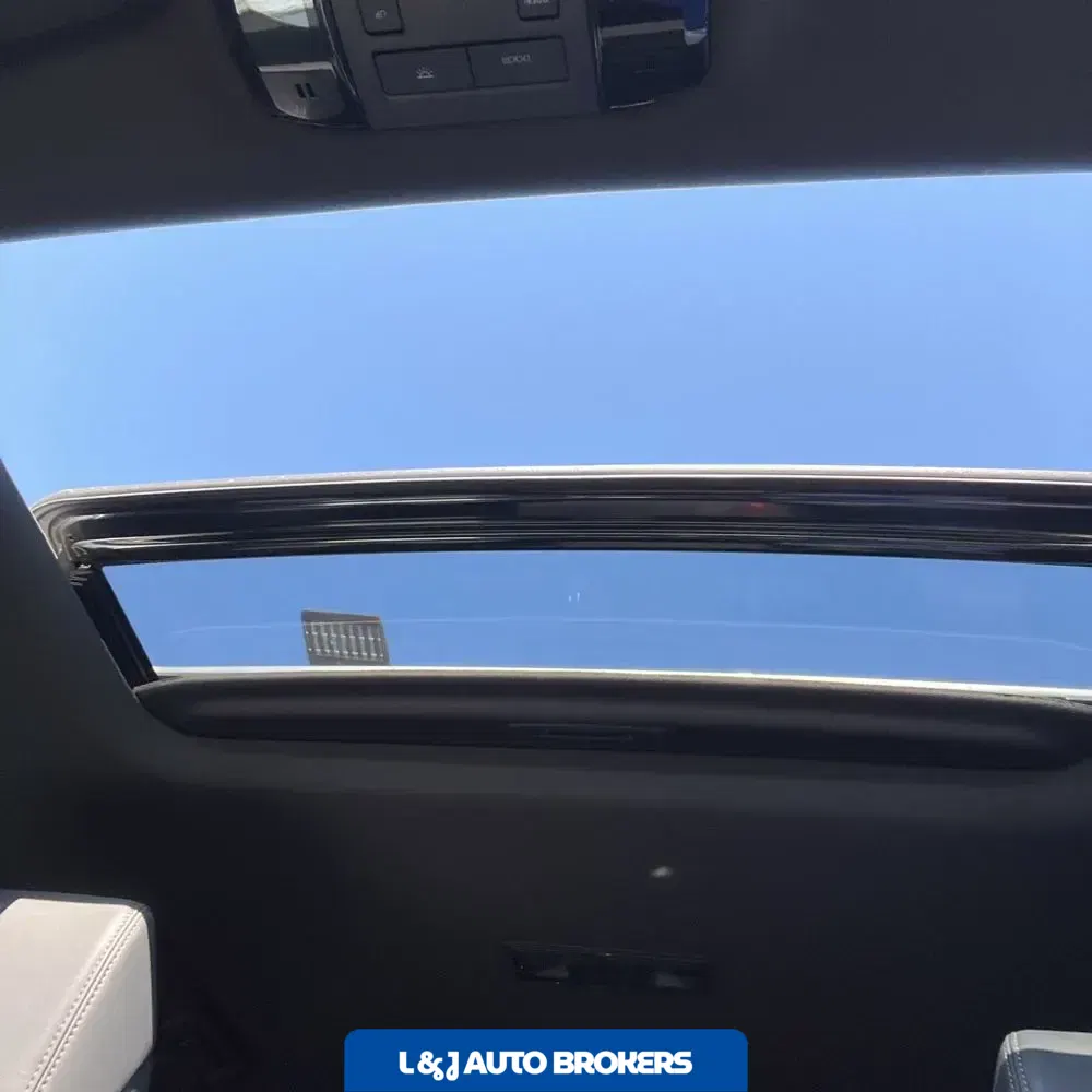 2025 Lexus GX 550 Overtrail+