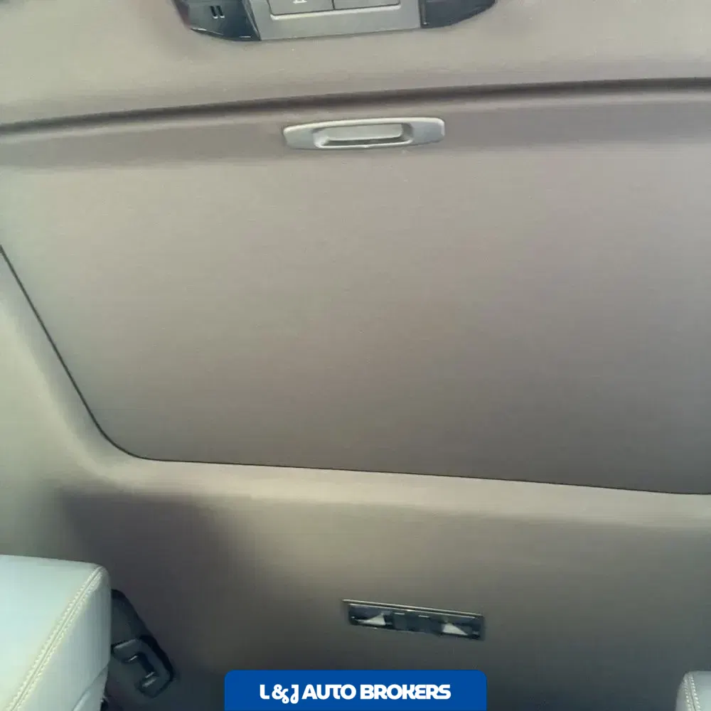 2025 Lexus GX 550 Overtrail+