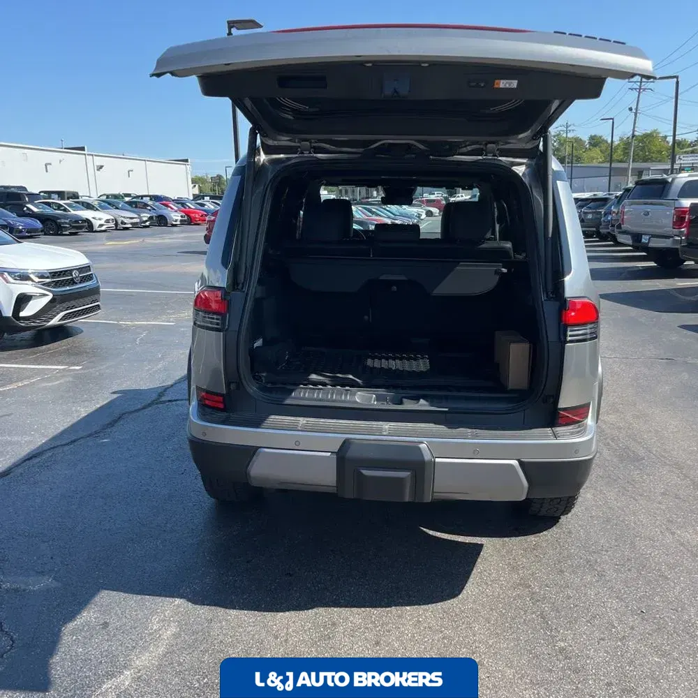 2025 Lexus GX 550 Overtrail+