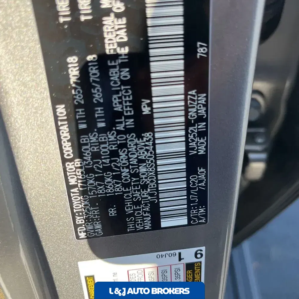 2025 Lexus GX 550 Overtrail+