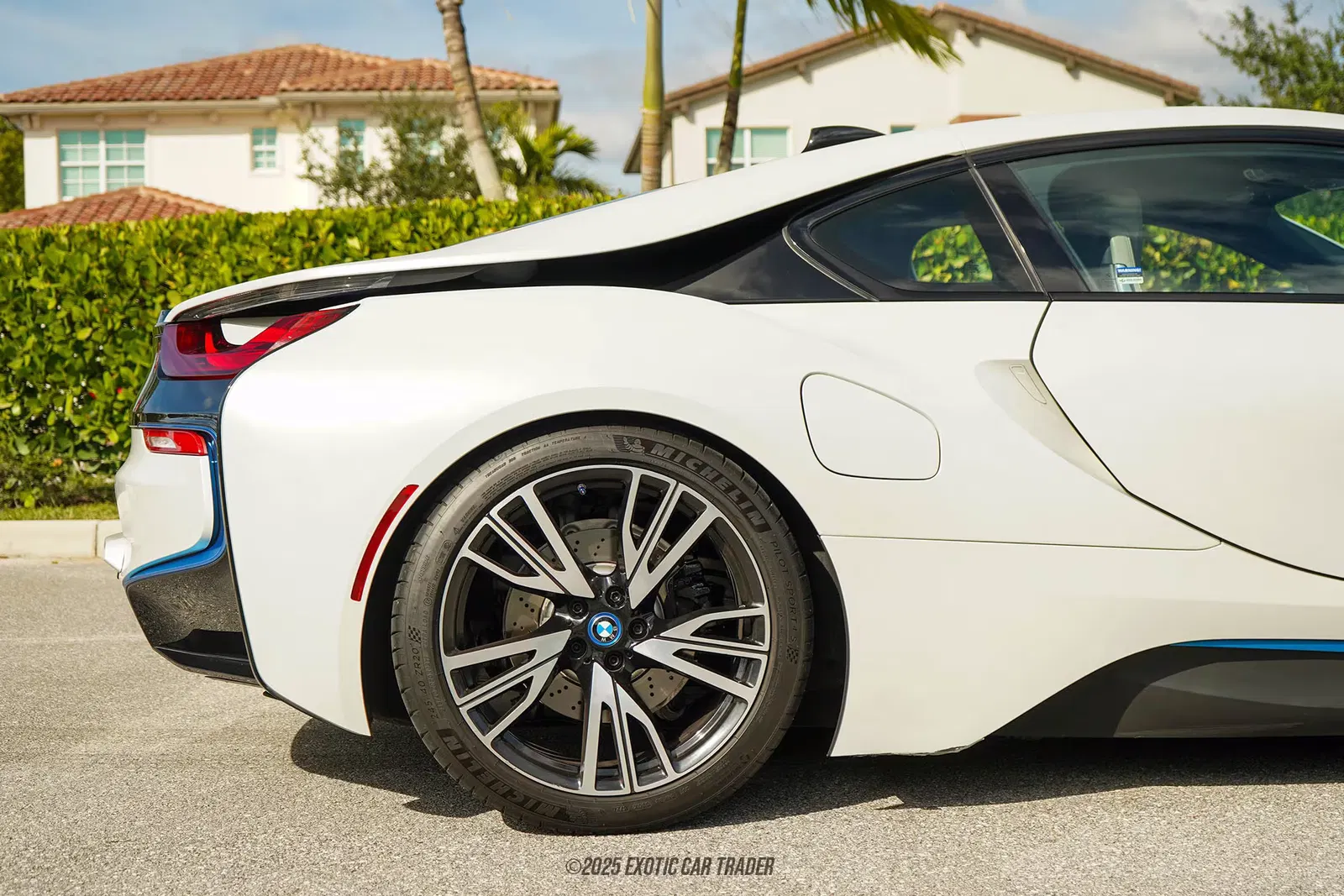 2015 BMW I8