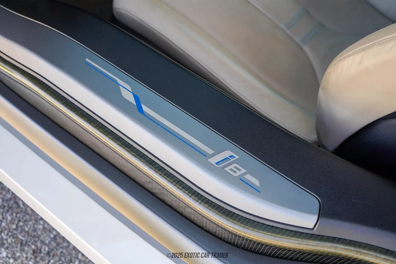 2015 BMW I8