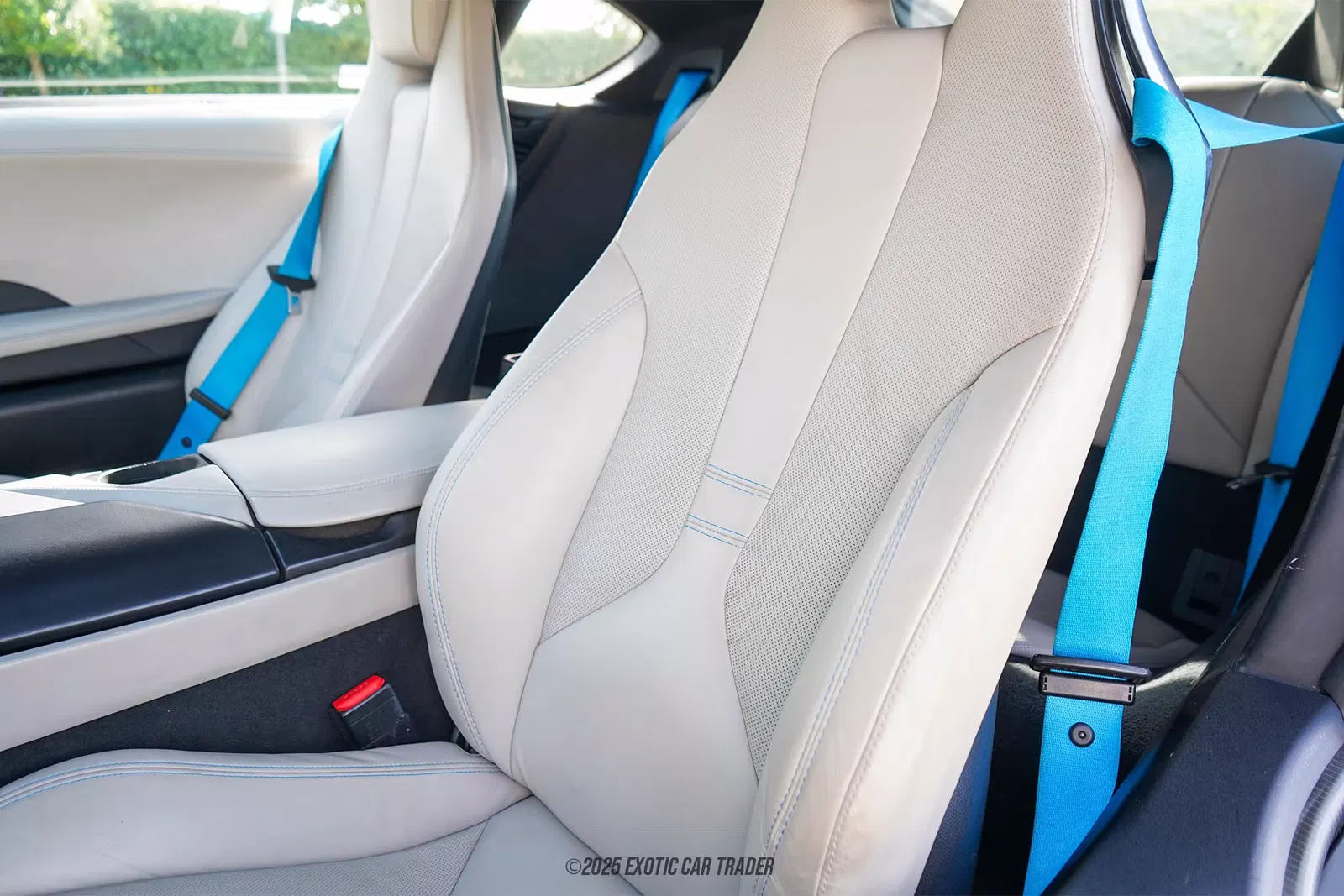 2015 BMW I8
