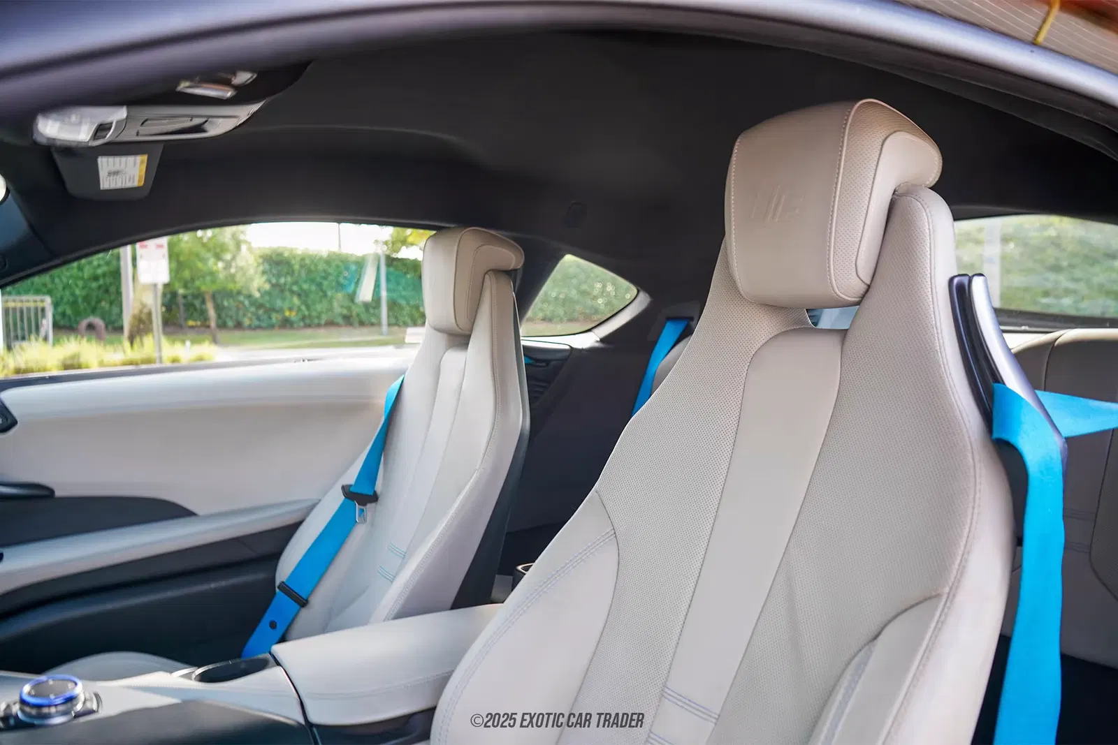 2015 BMW I8