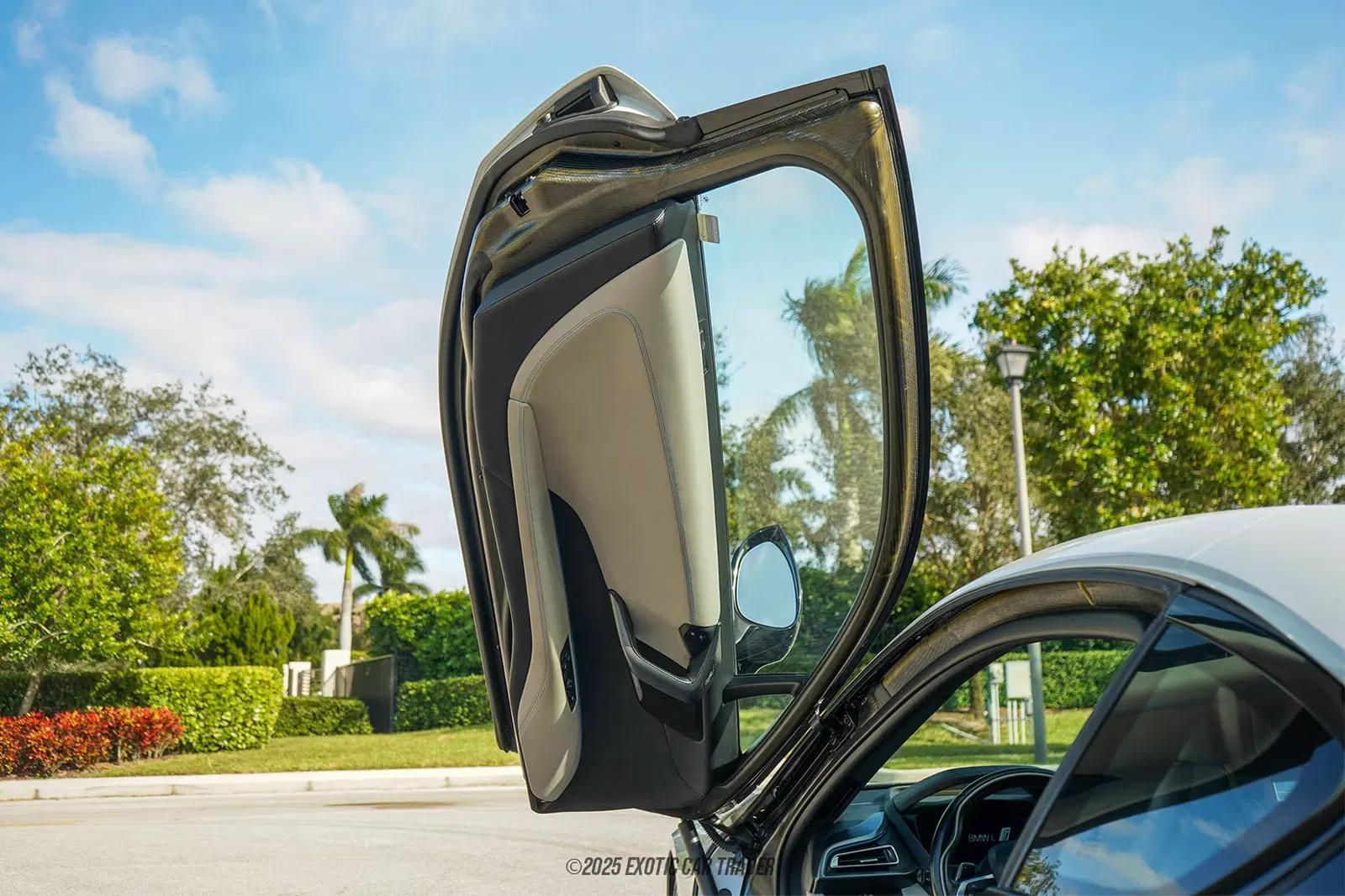 2015 BMW I8
