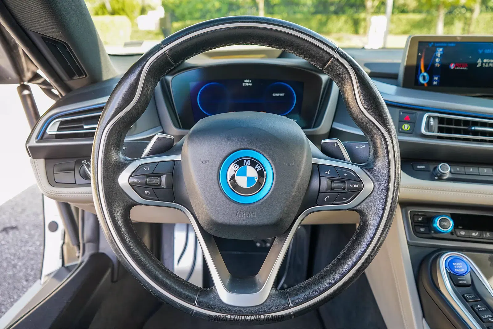 2015 BMW I8