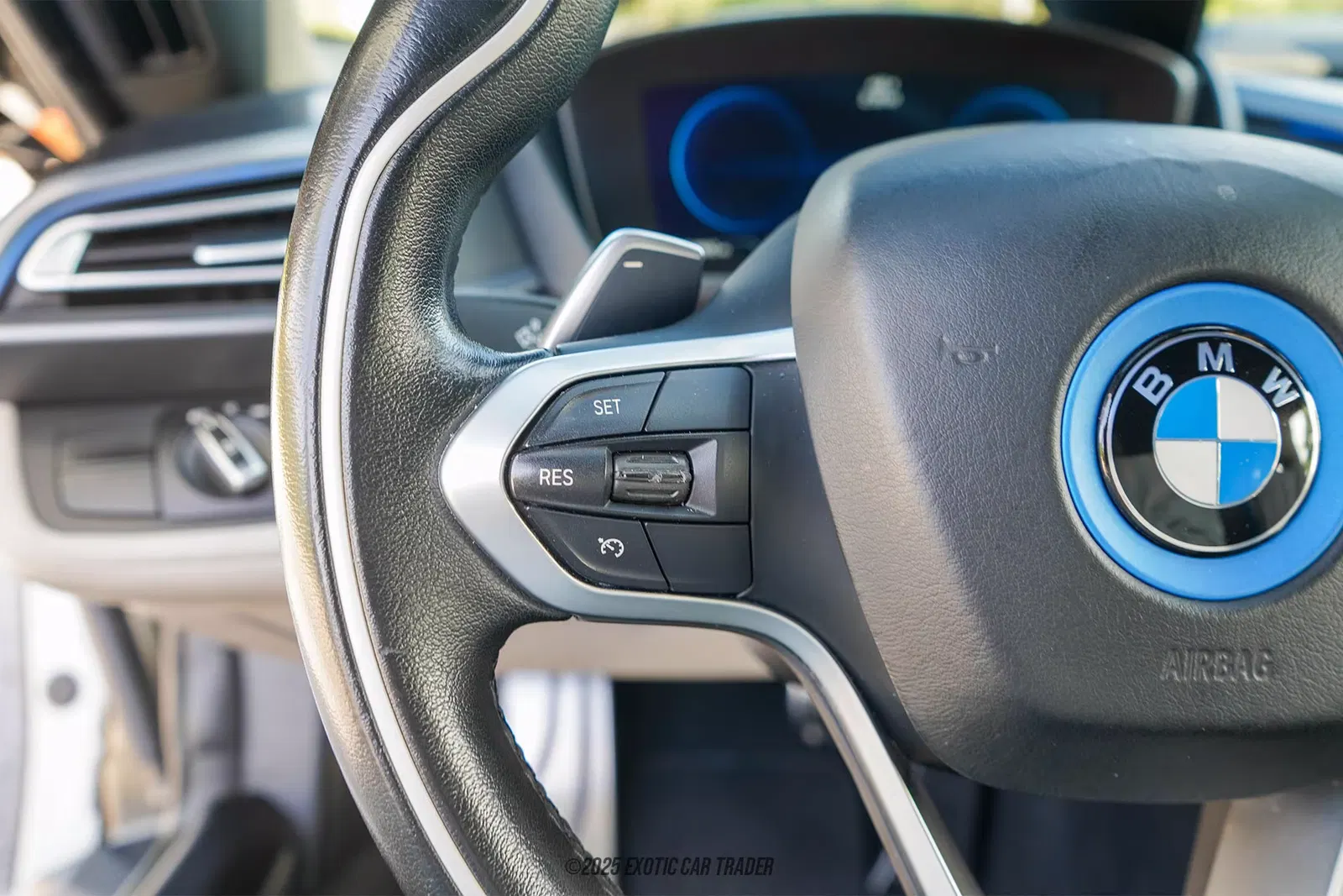2015 BMW I8