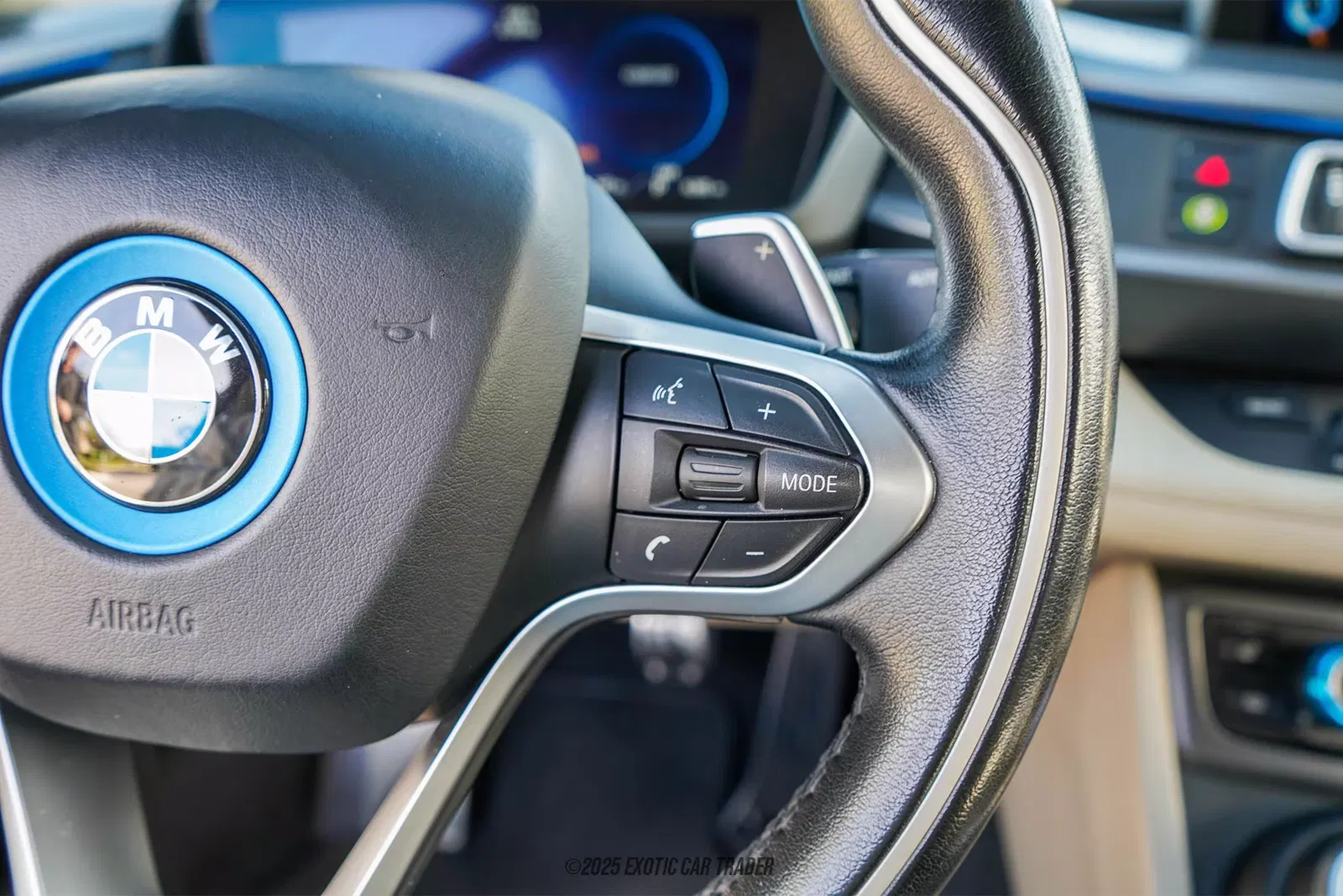 2015 BMW I8