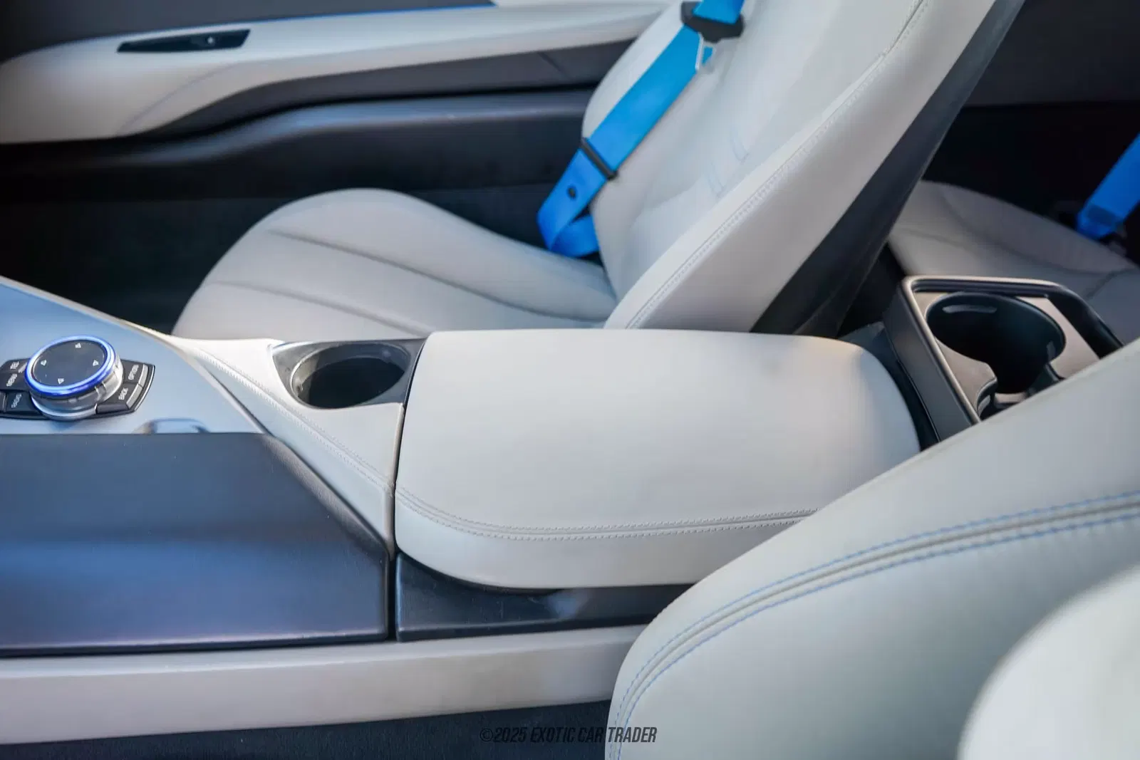 2015 BMW I8