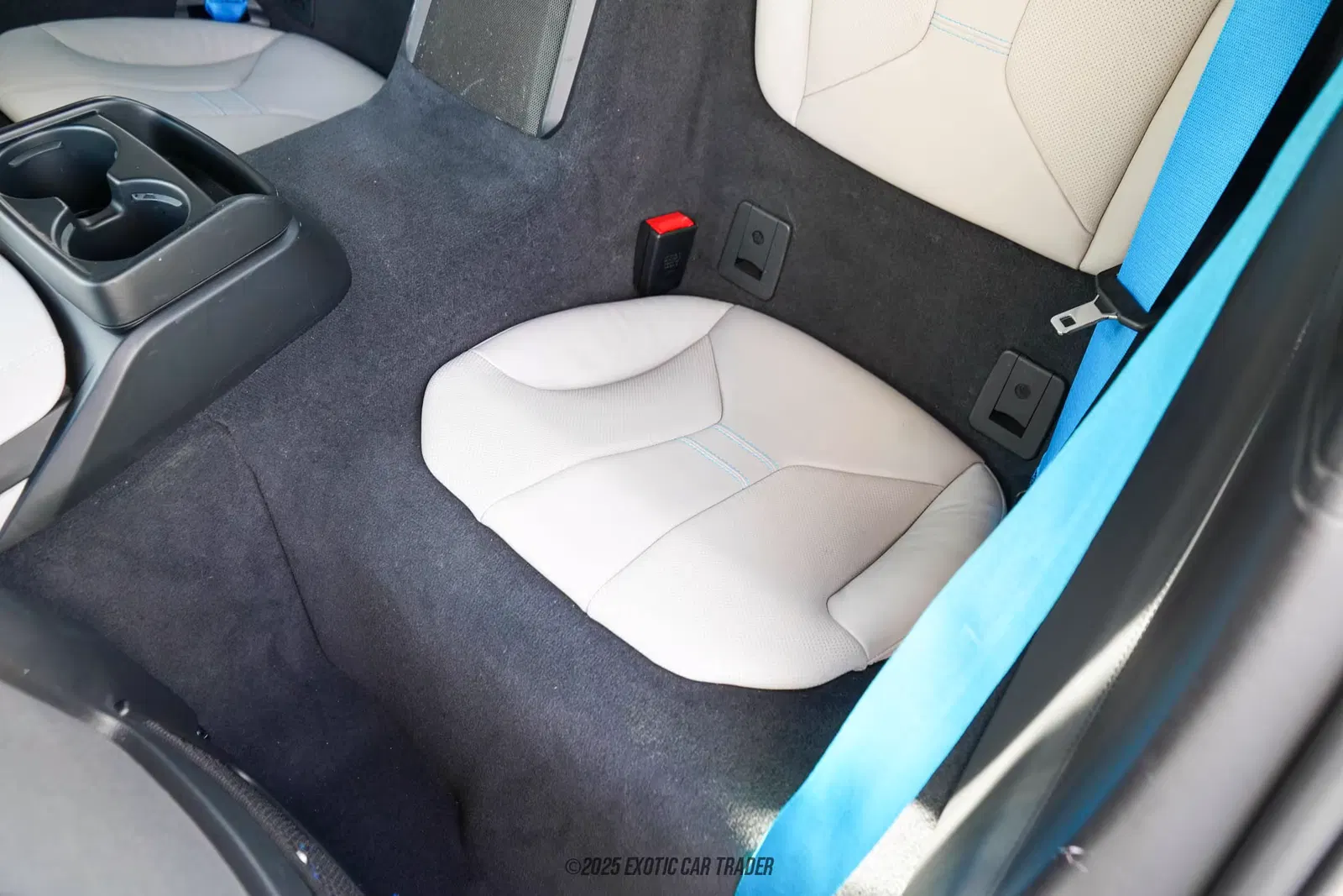 2015 BMW I8
