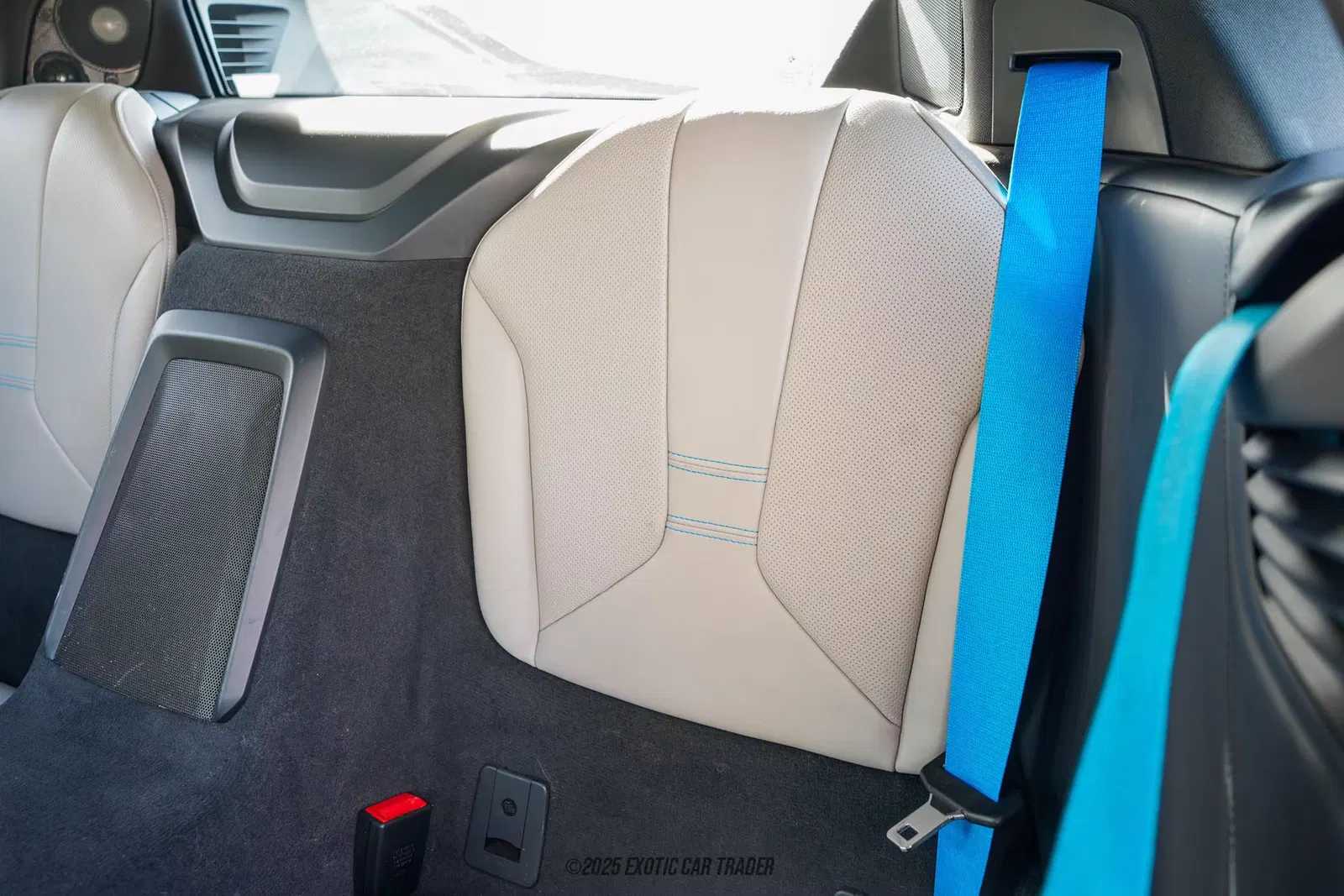 2015 BMW I8