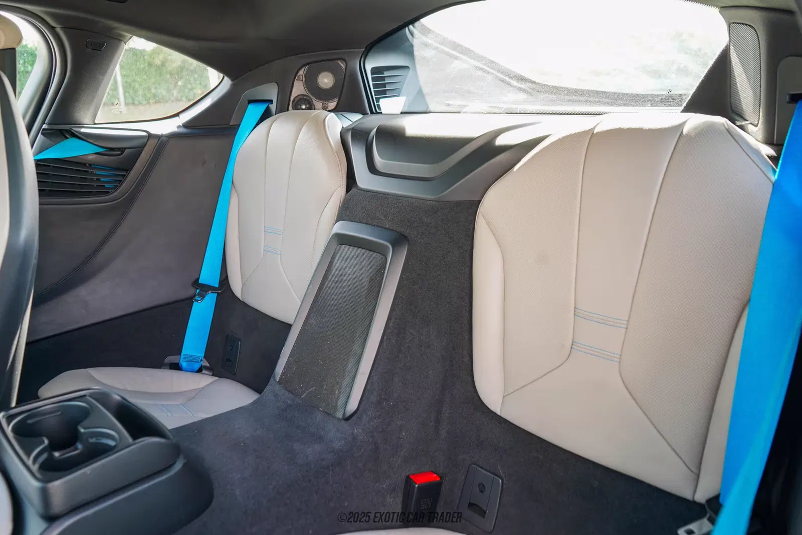 2015 BMW I8