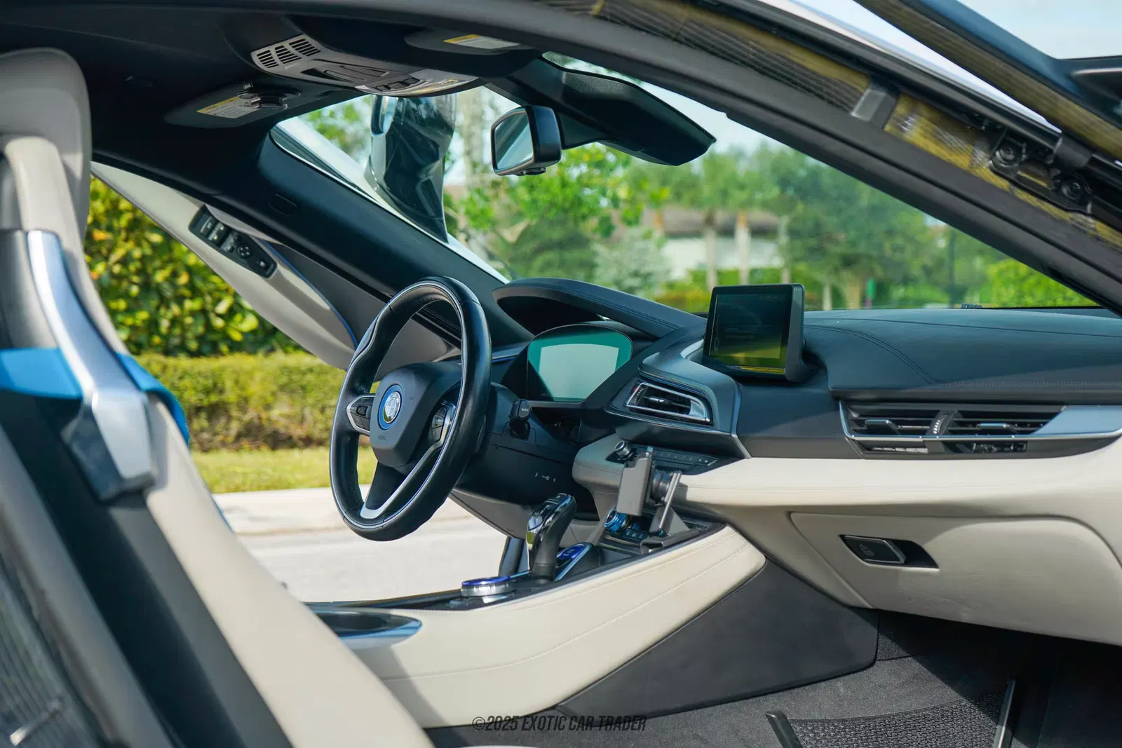 2015 BMW I8