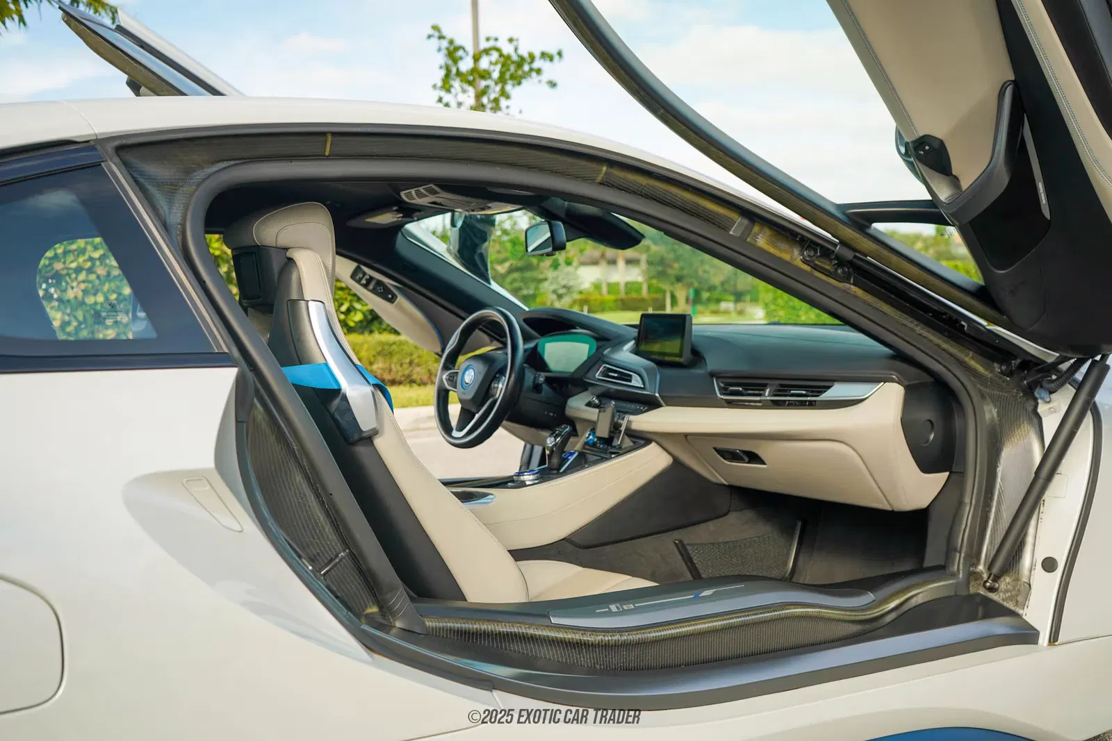 2015 BMW I8