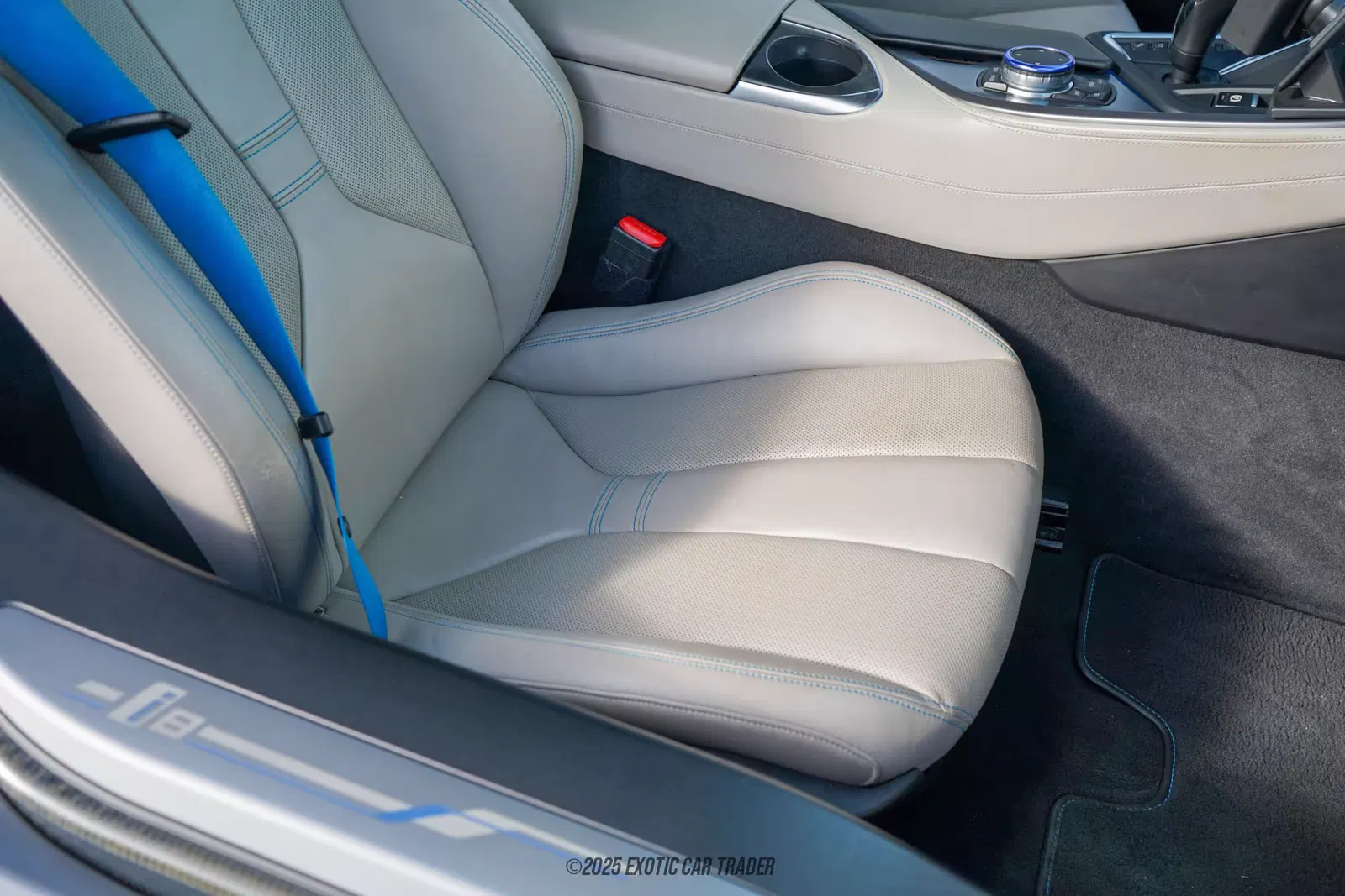 2015 BMW I8
