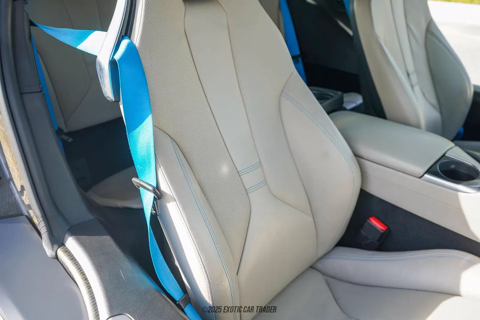 2015 BMW I8