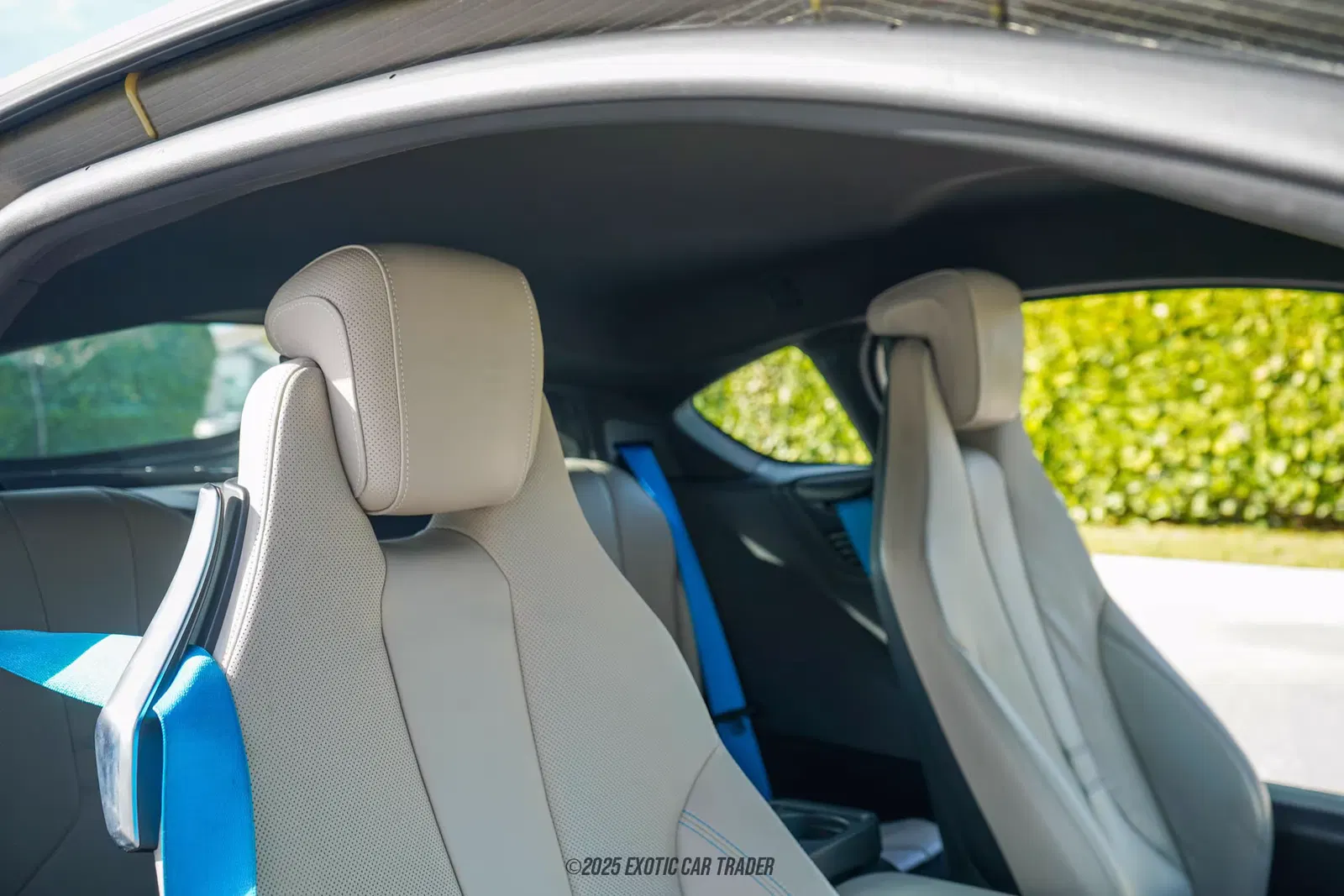 2015 BMW I8