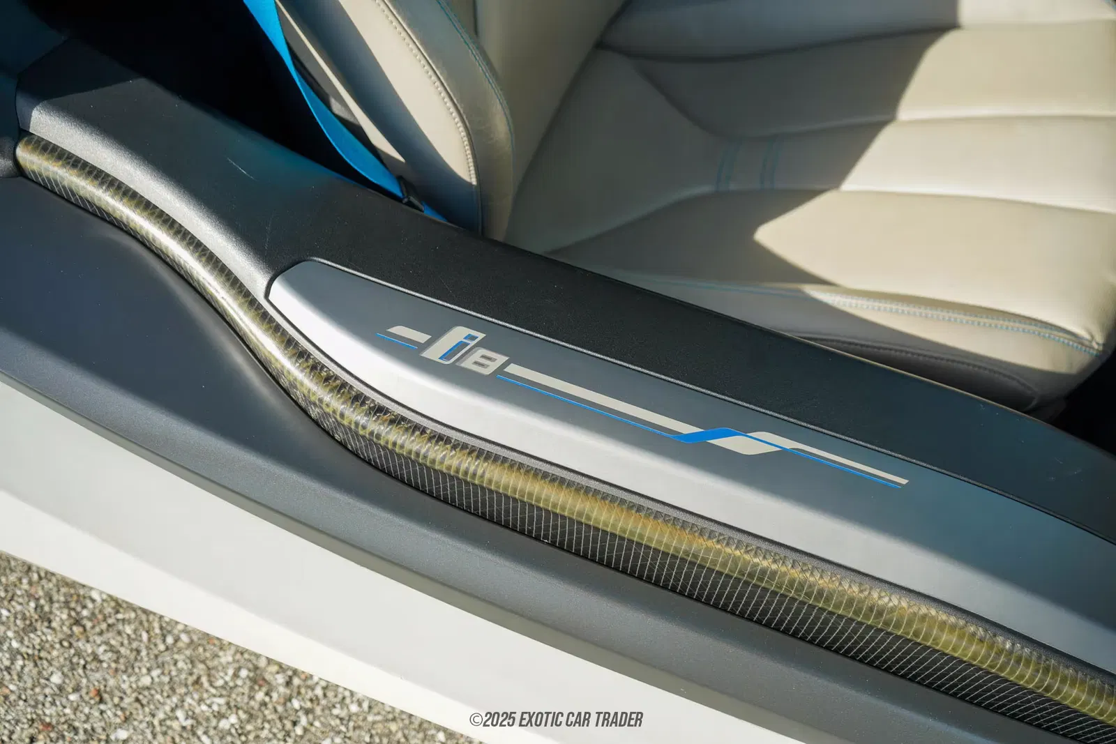 2015 BMW I8