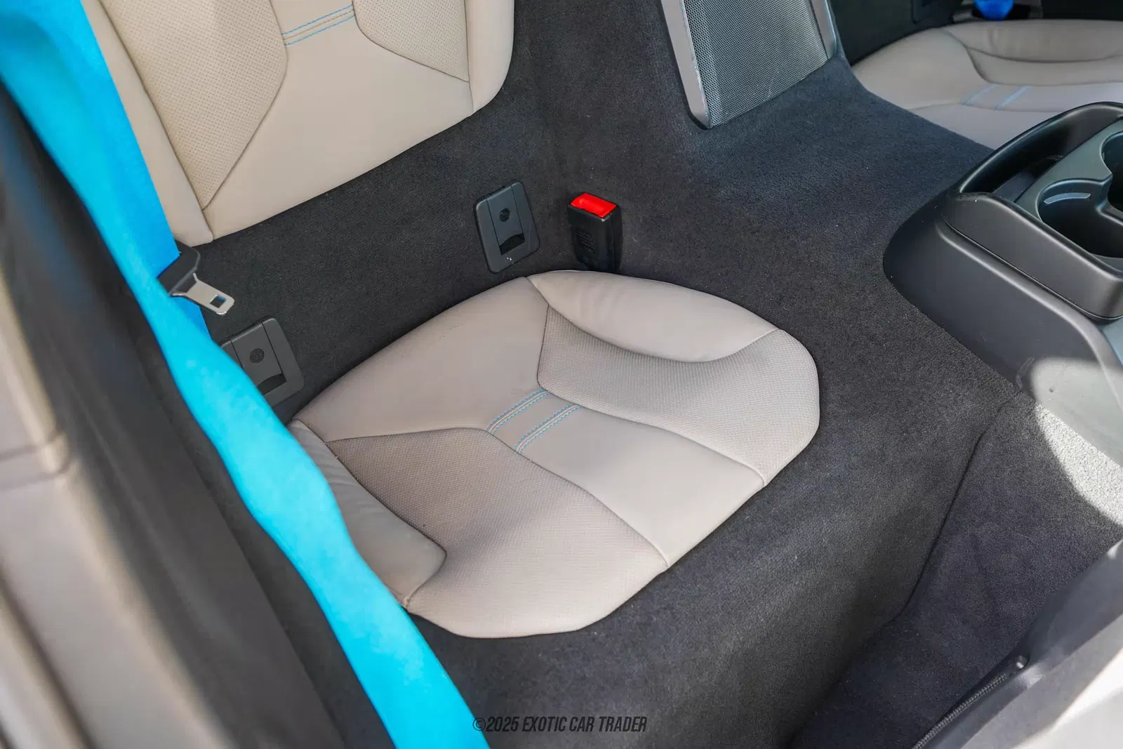2015 BMW I8