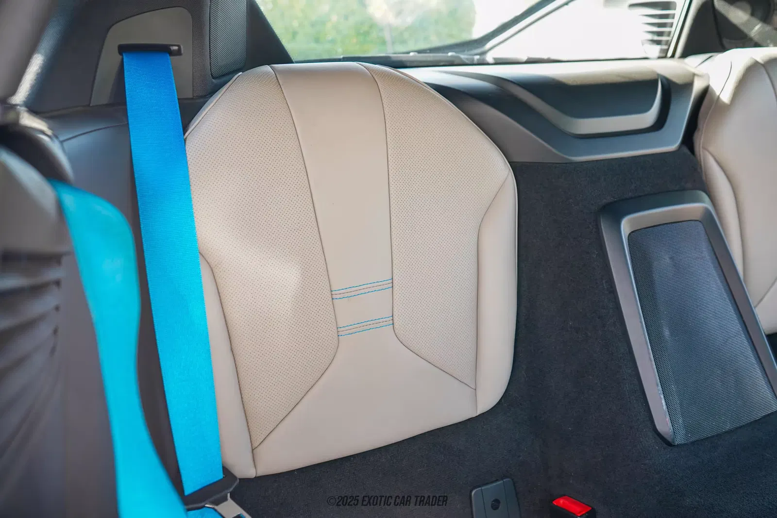 2015 BMW I8