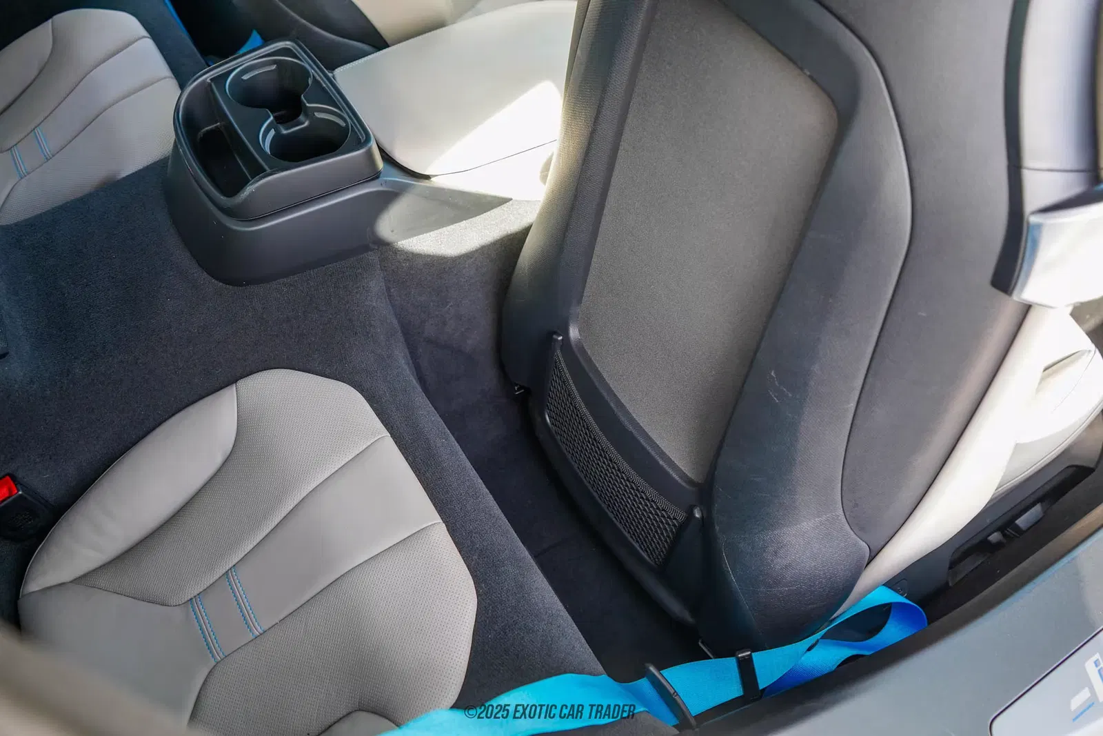 2015 BMW I8