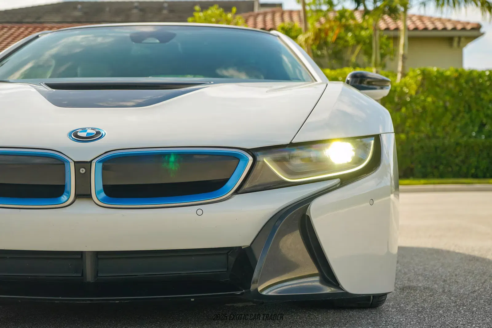 2015 BMW I8