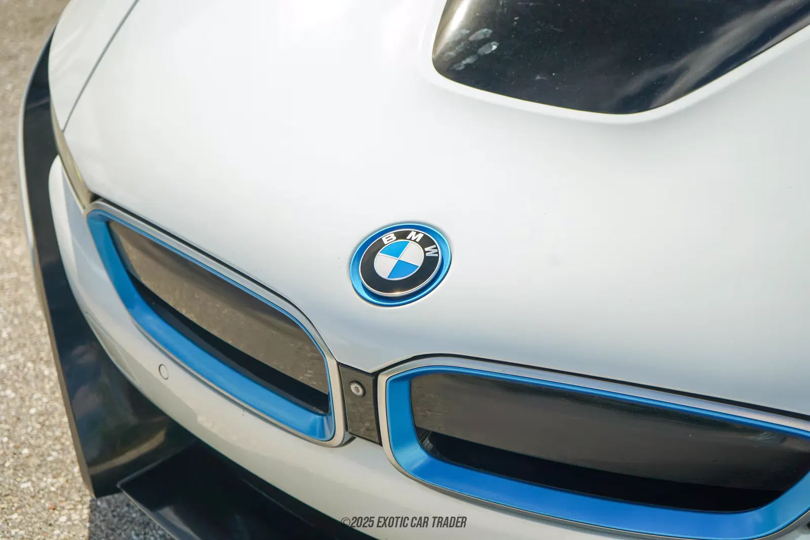 2015 BMW I8